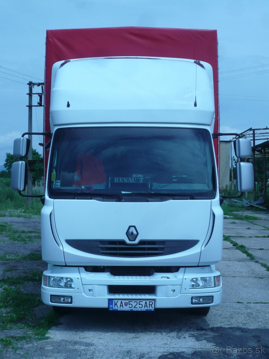 Renault Midlum 180