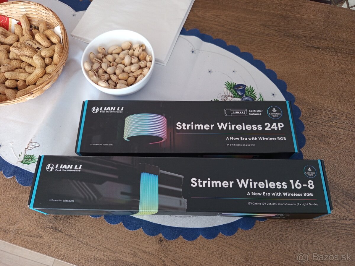 Lian Li strimer wireless 24p a 16-8