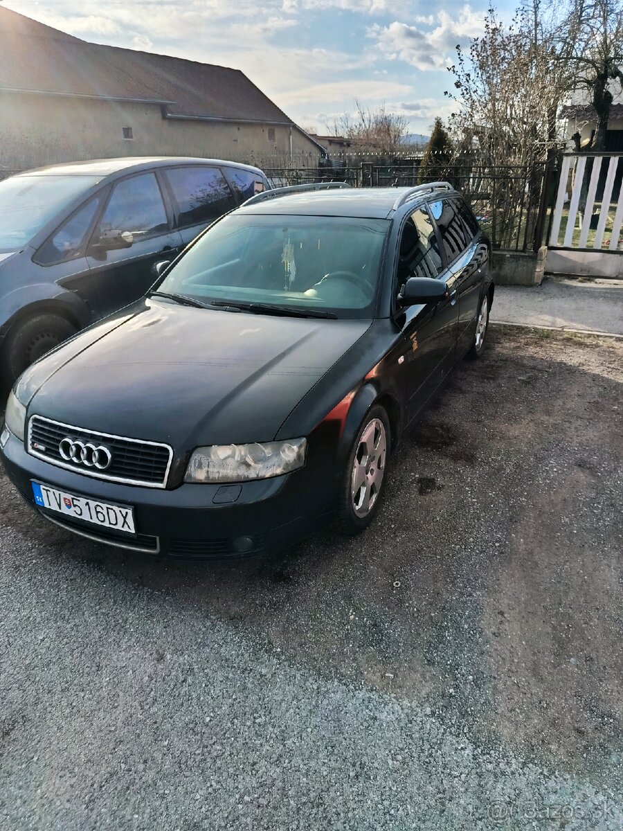 Audi a4b6