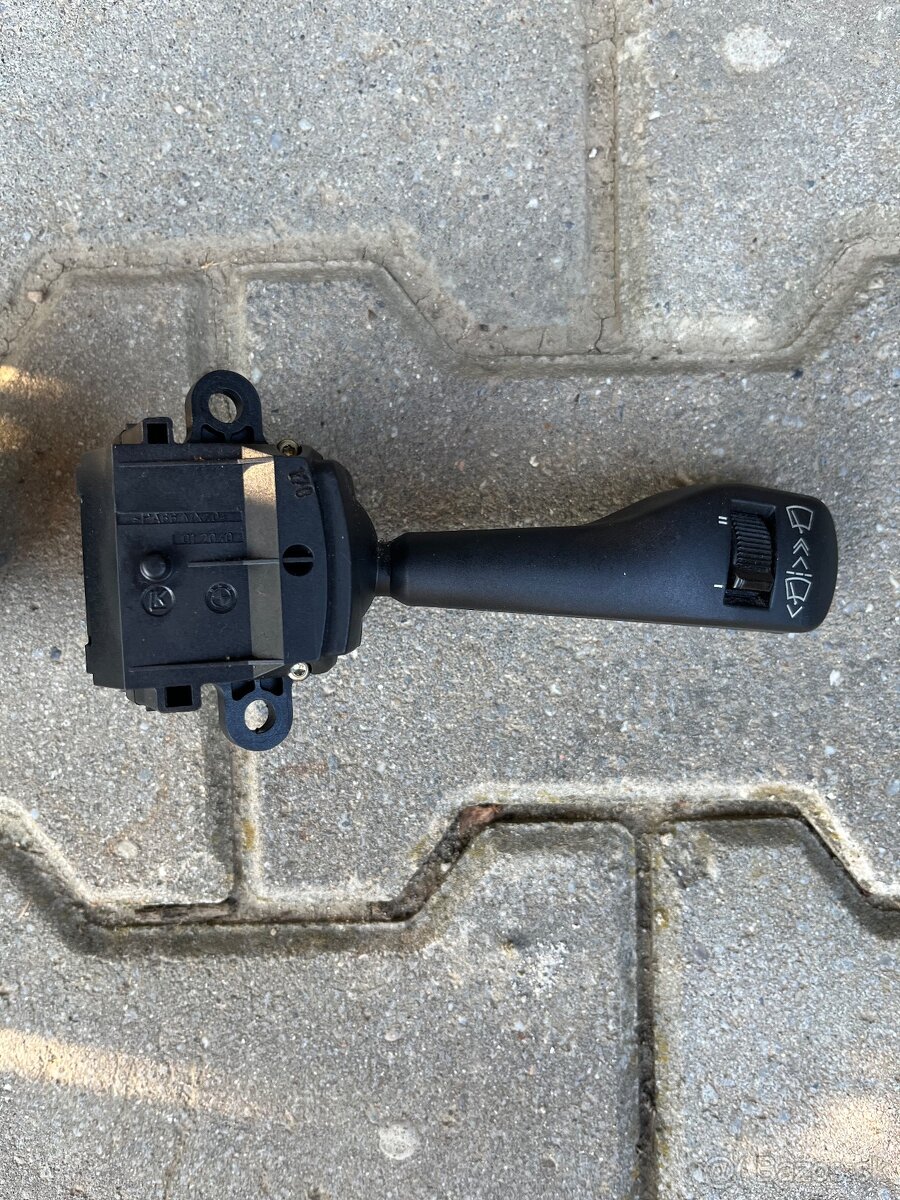 BMW páčka stieračov