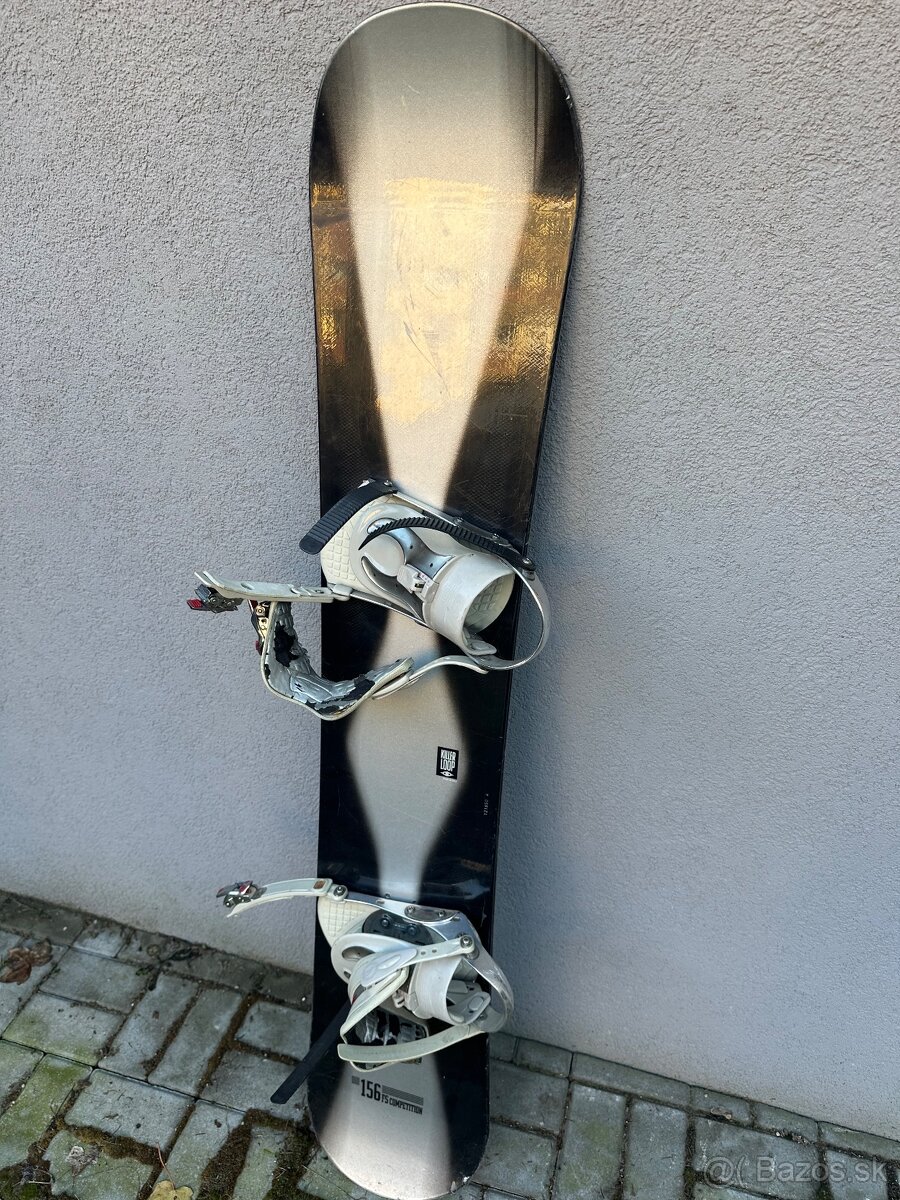 Snowboard 156 cm.