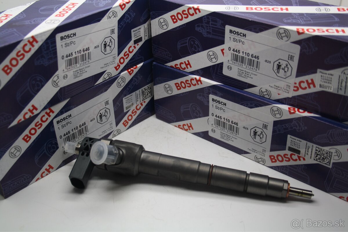 VW-AUDI 2.0 TDI VSTREKOVACIE TRYSKY 03L130277Q