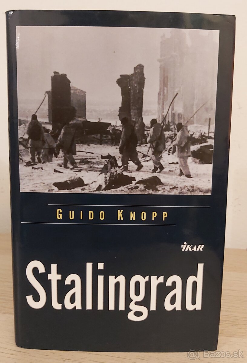 Guido Knopp: STALINGRAD
