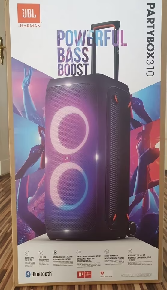 JBL PARTYBOX 310
