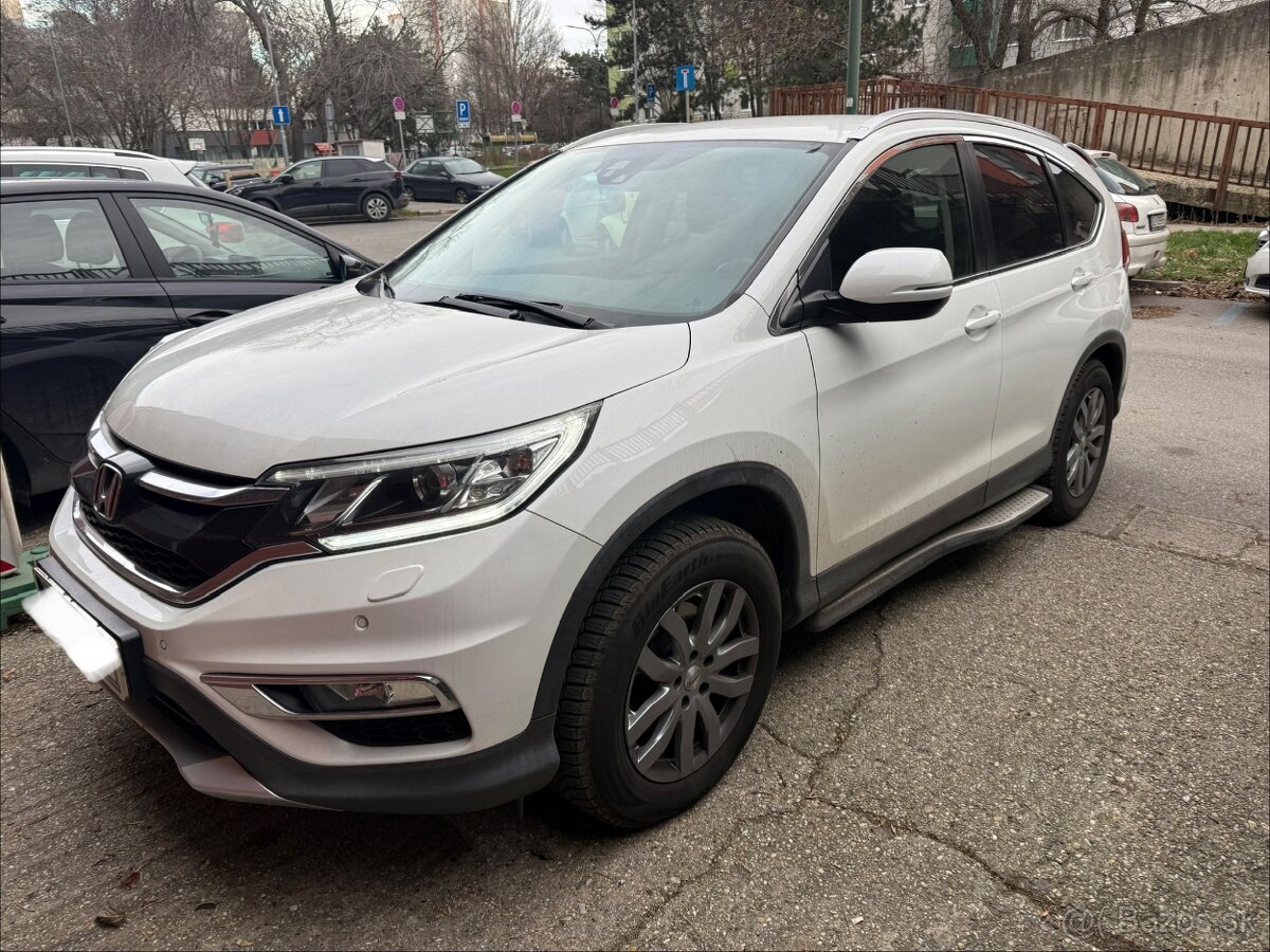 Honda CR-V 1.6 i-DTEC 4x