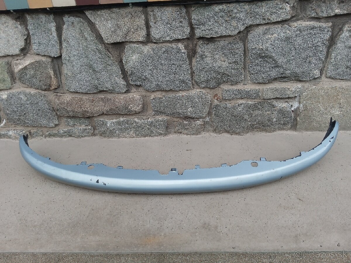 Chránič/ lišta predného nárazníka Peugeot 206