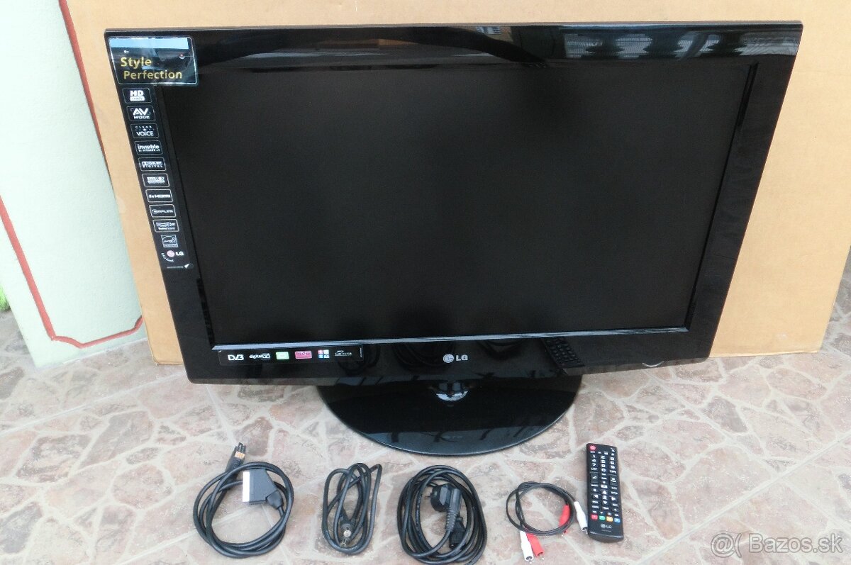 Lcd televízor LG 32LG3000 .