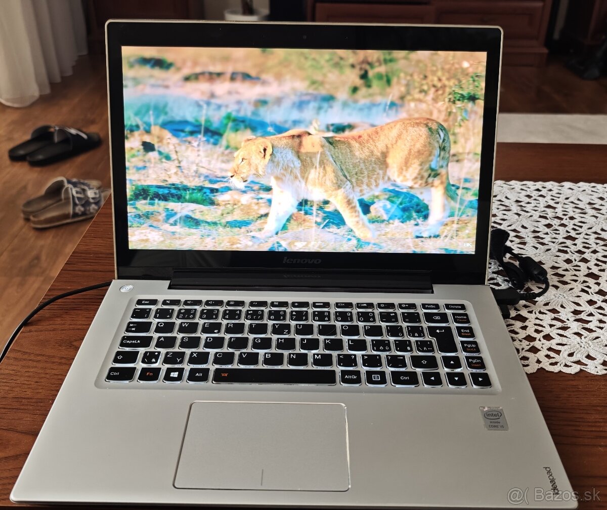 lenovo ideapad u430 touch