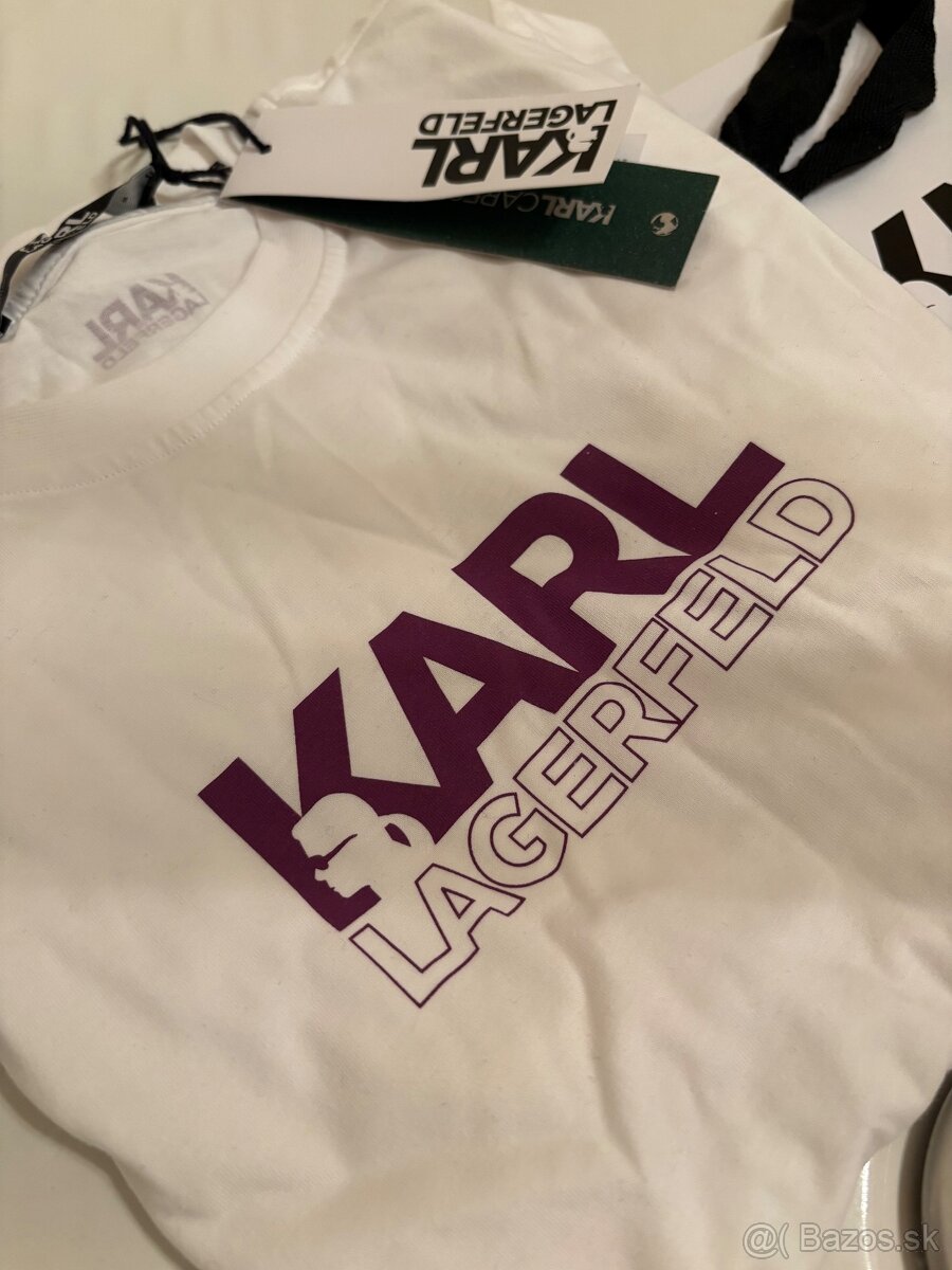 Tricko Karl Lagerfeld