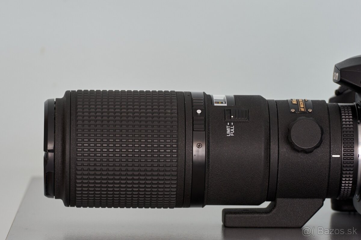 Nikon AF Micro-Nikkor 200mm f/4D IF-ED