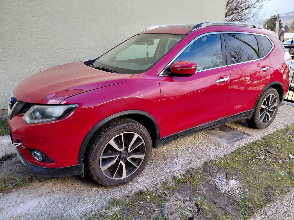 X-Trail 1.6 dCi (2014)