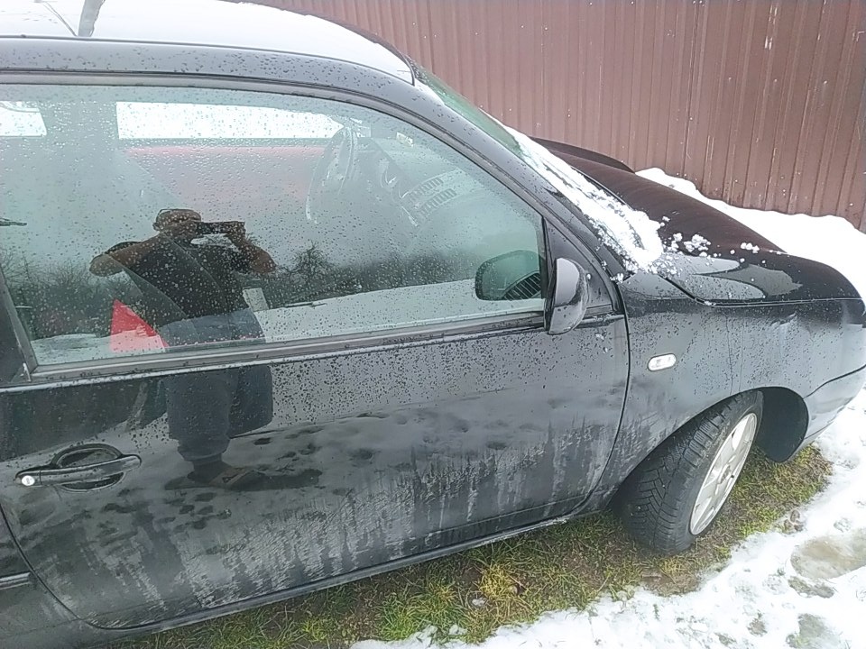 Volkswagen lupo 1.4tdi