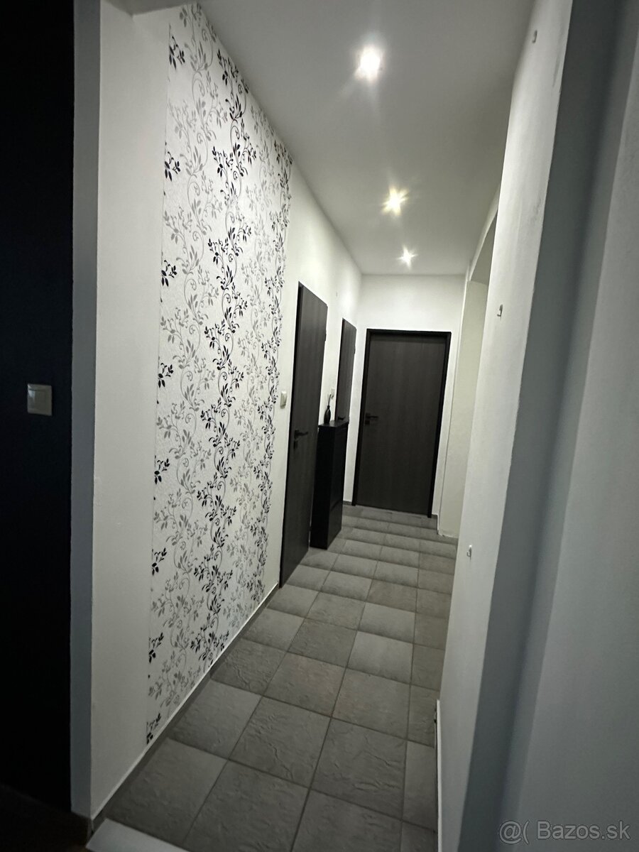 3-izbový byt – Holíč, ul. M. Nešpora