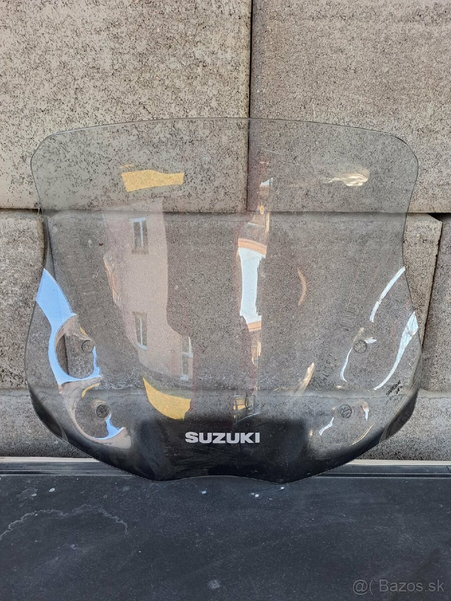 Predný štít na Suzuki V-Strom