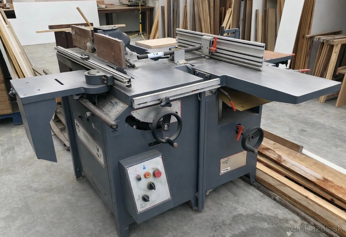 Multifunkčný stroj KIMAC 5 v 1