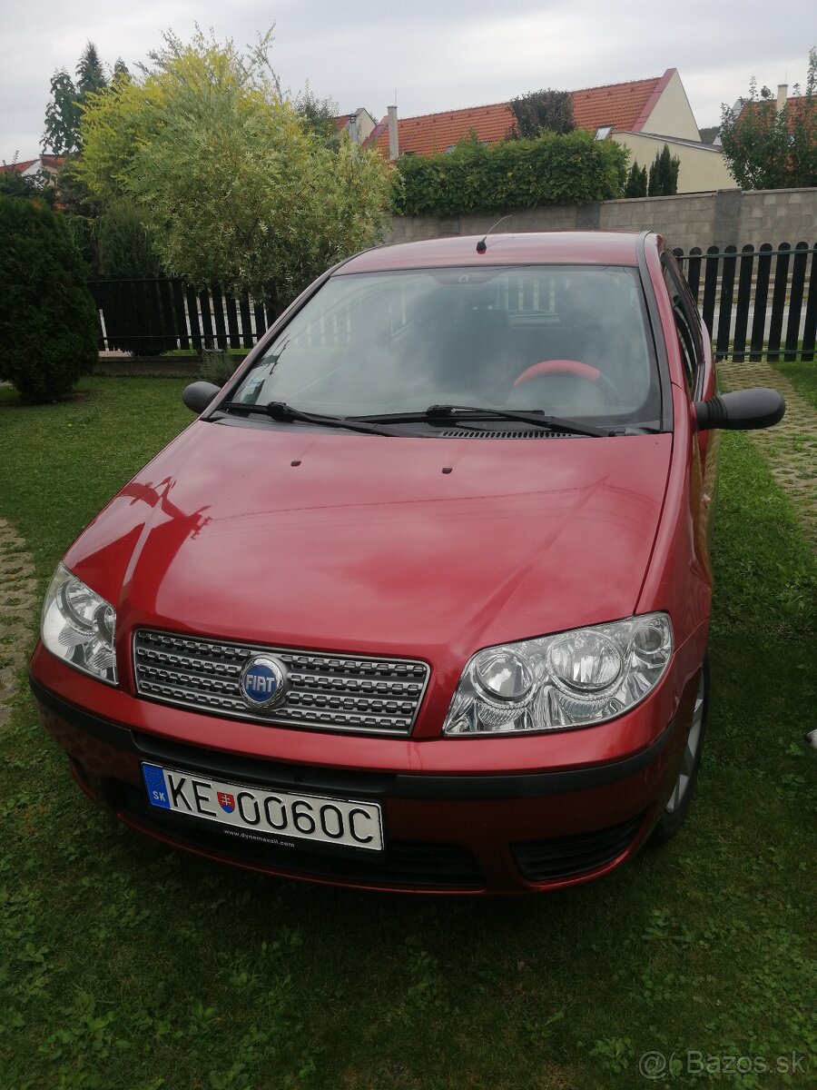 Fiat punto