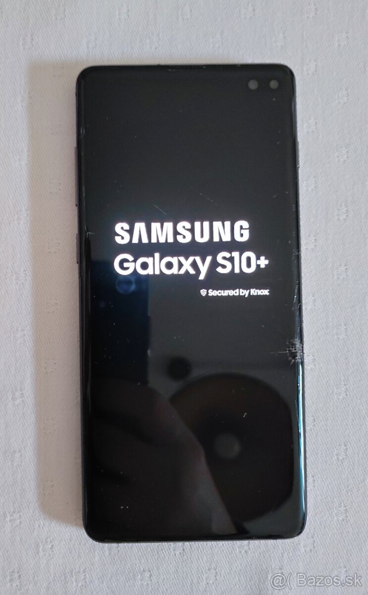 Samsung Galaxy S10+
