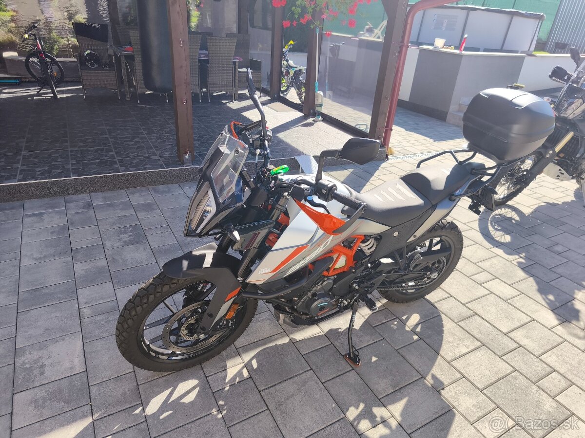 Ktm 390 Adventure