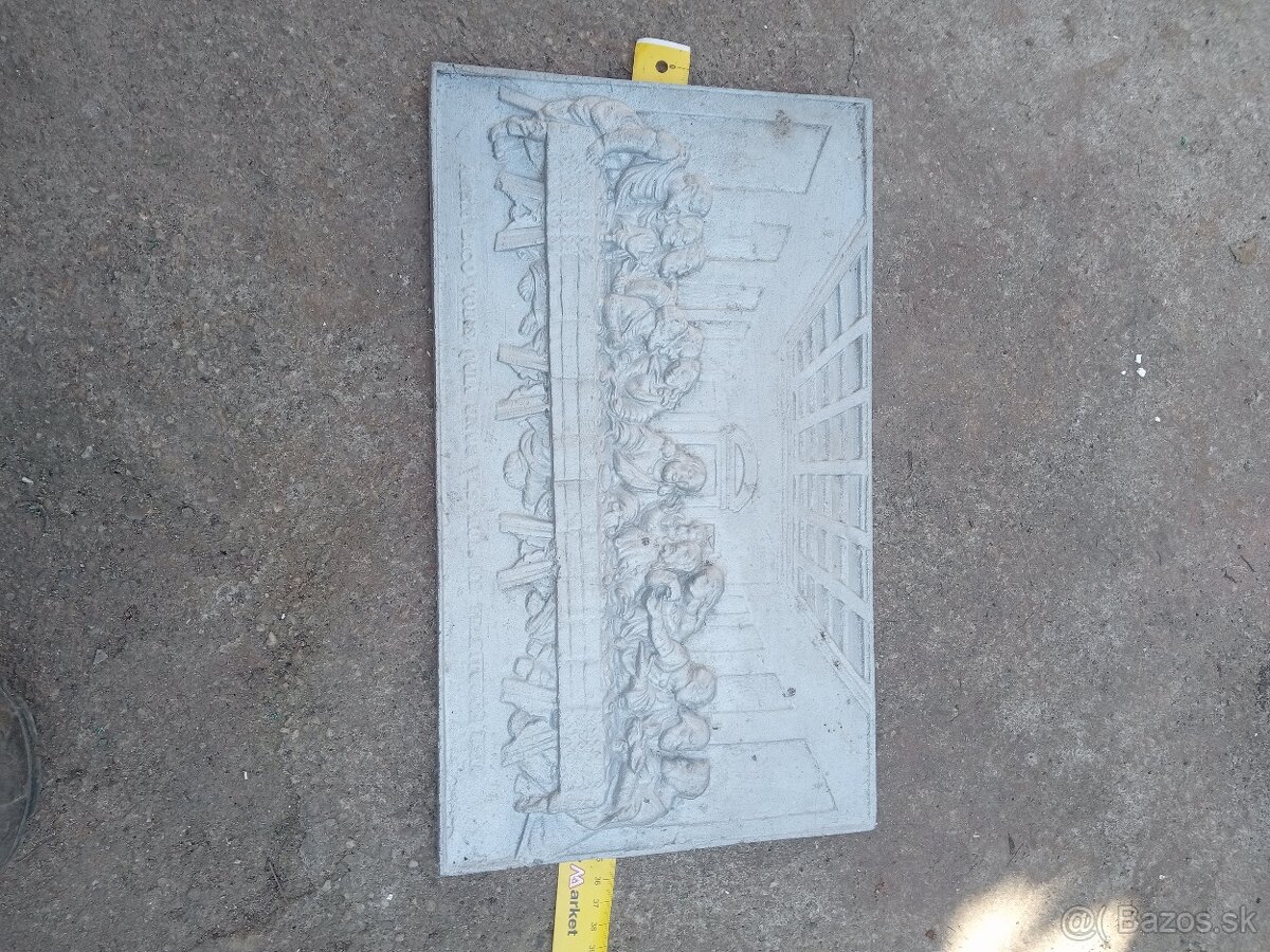 Staré zámky.odliatok