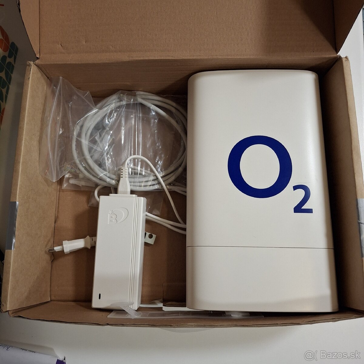 Antena ZTE MF268 Cat13 600/150 Mbit