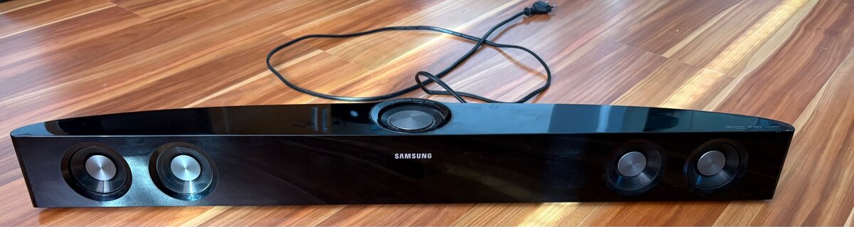 Soundbar Samsung HW-E350