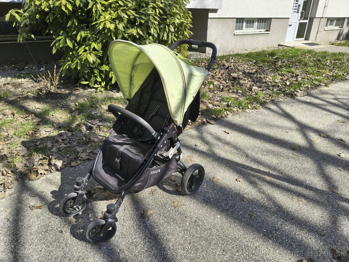 Kocik Snap 4 velcro baby