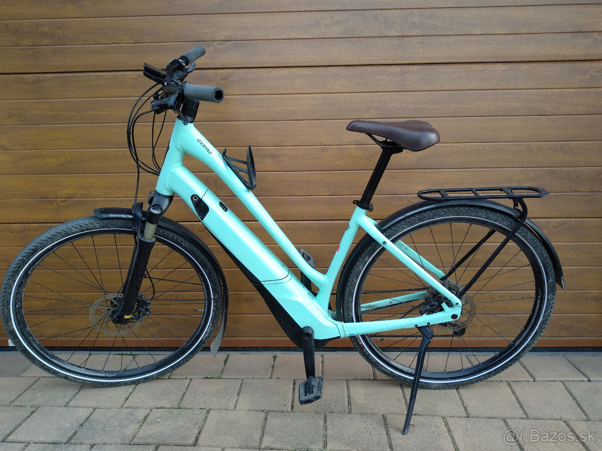 Dámsky elektro bicykel Specialized