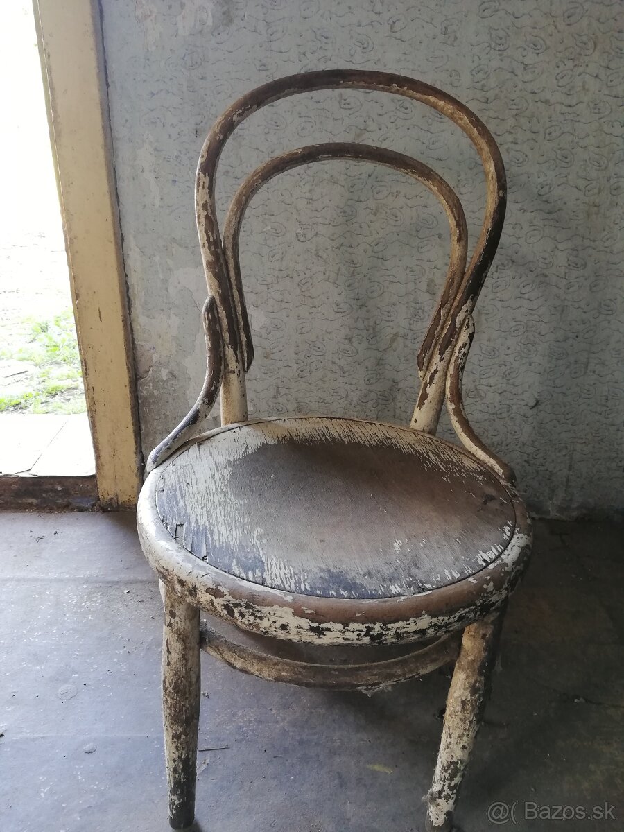 Stará stolička