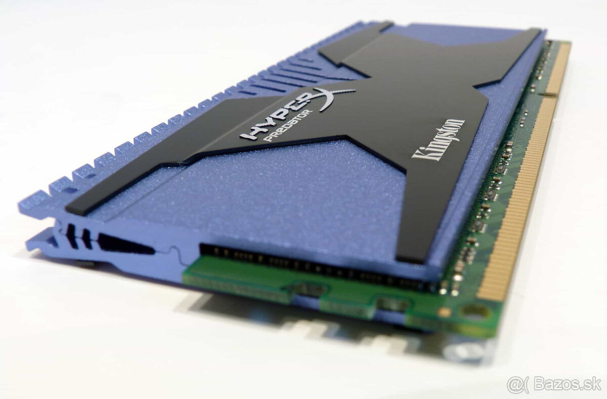 Kingston DDR3 8GB 2400MHz CL11 (2x4GB) XMP Predator