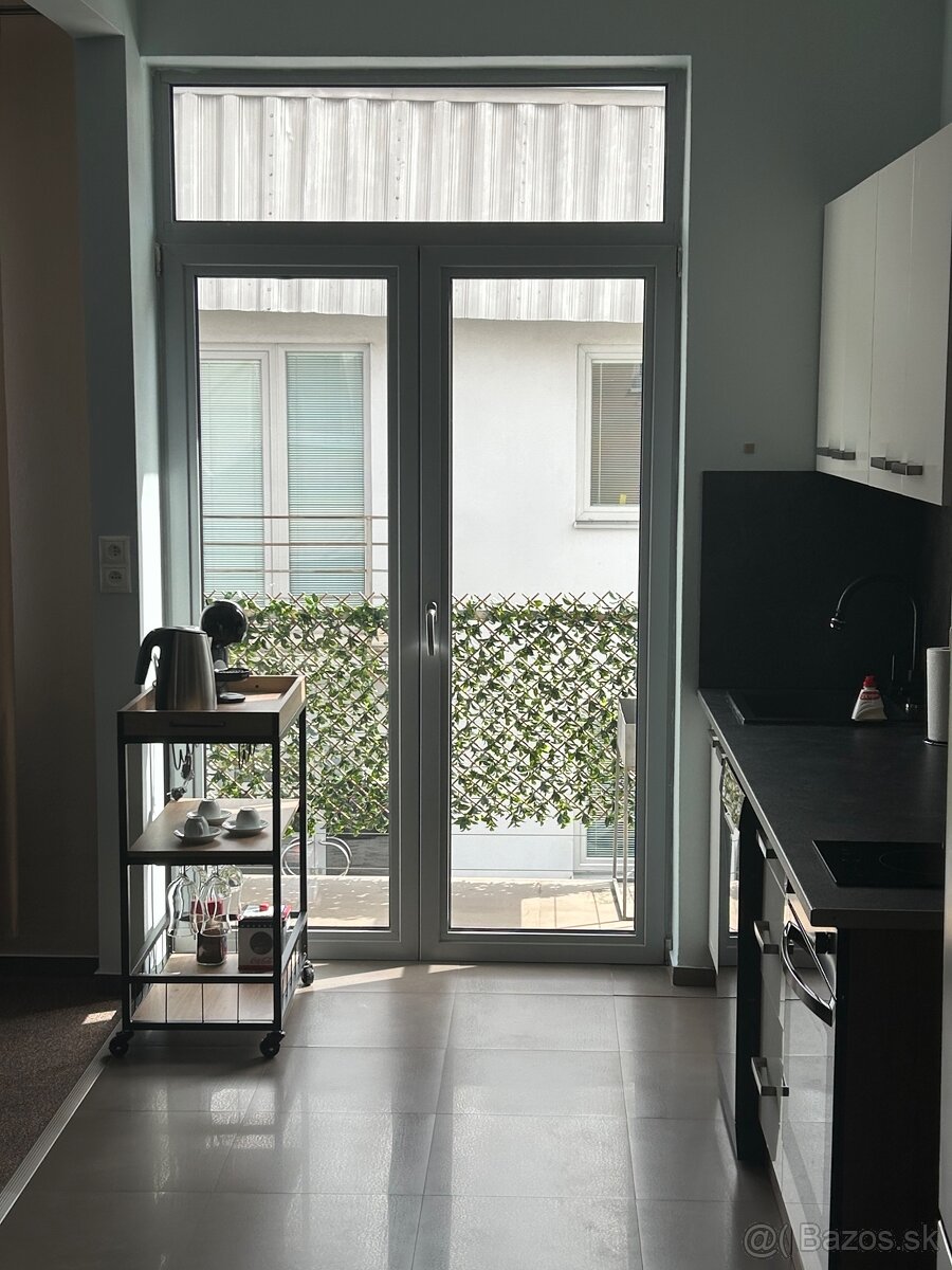 2 izb.apartman na prenajom