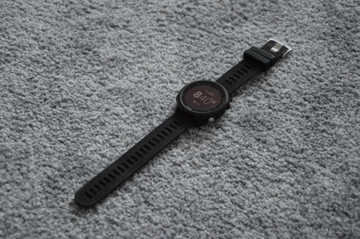 Garmin forerunner 245 Music.Pozastaveny predaj