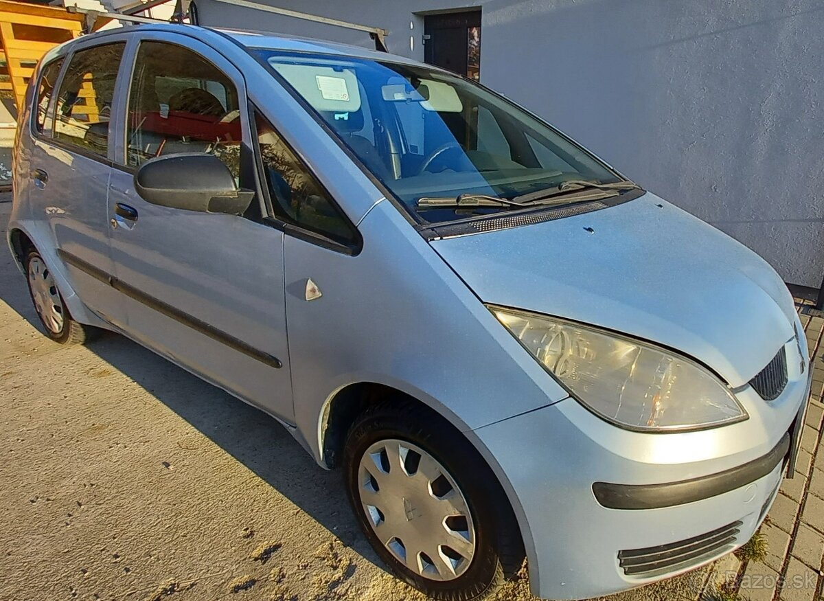 Mitsubishi Colt 1.3 MPI Inform AC