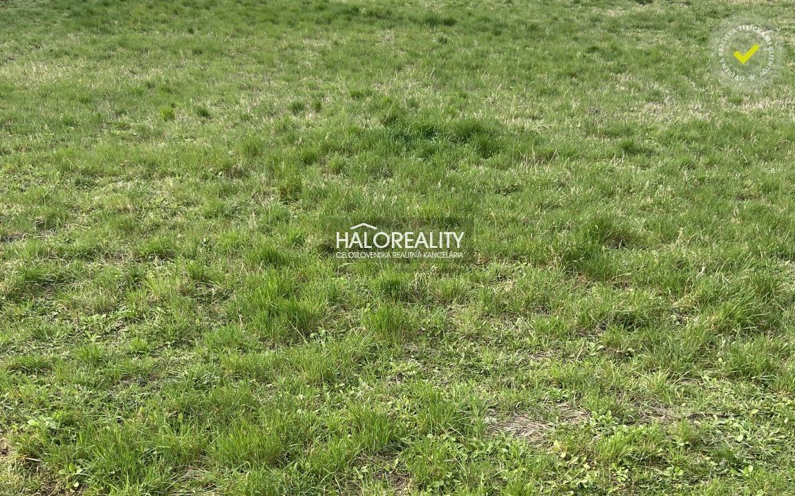 HALO reality - Predaj, pozemok pre rodinný dom   827 m2 Záhr