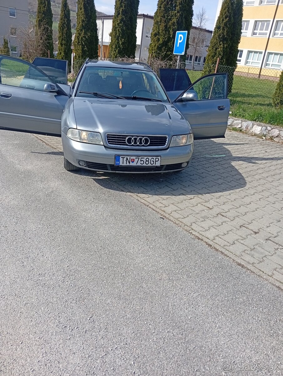 Audi A4 B5 Combi