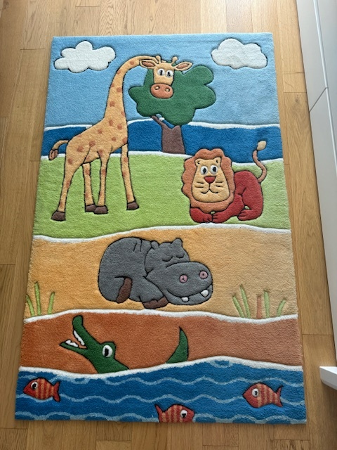 detský koberec