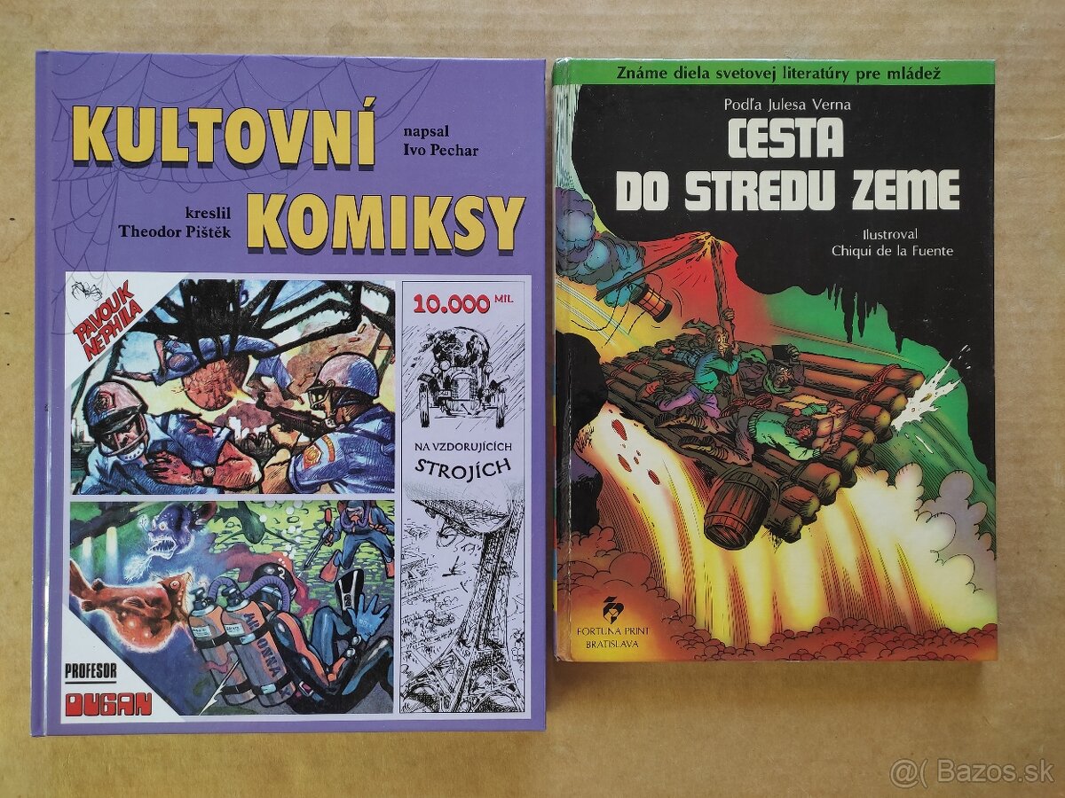 Tragáčik, vyber si vlastné dobrodružstvo a iné 1