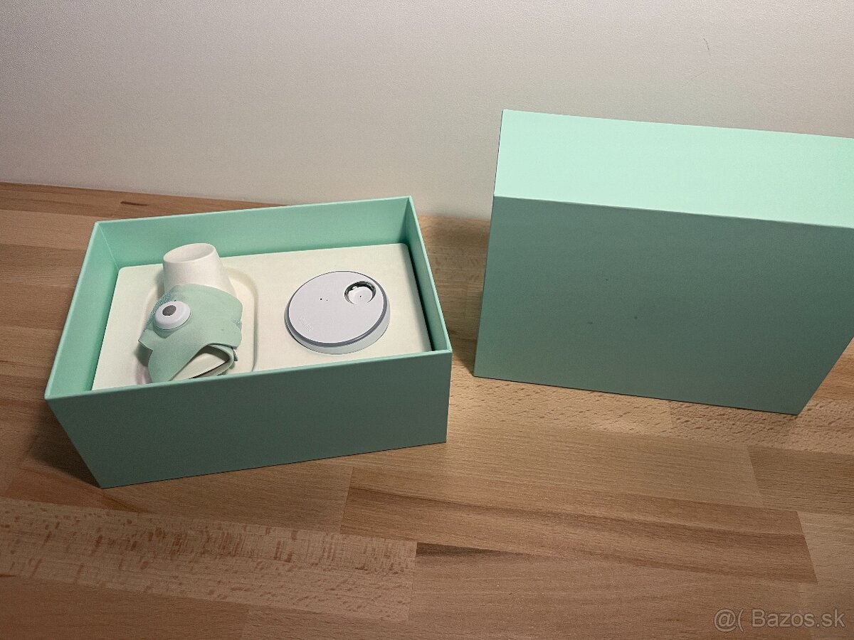 Owlet Smart Sock 3 – Inteligentná ponožka 0 – 18 mesiacov
