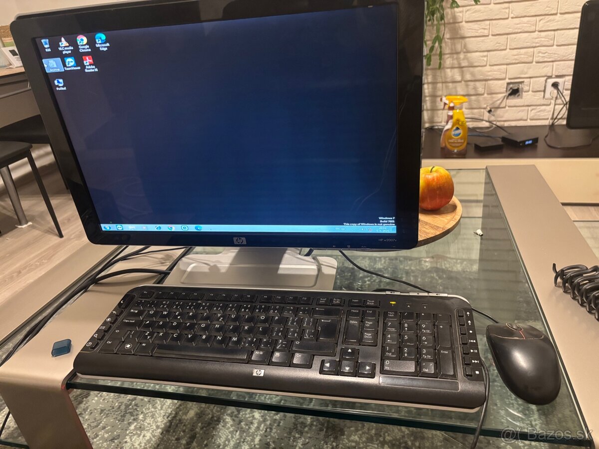 HP počitač