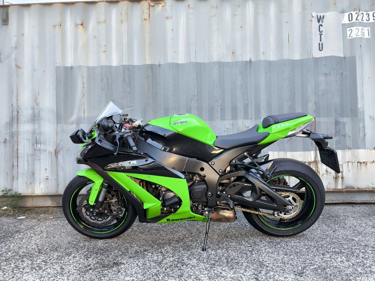 Kawasaki Ninja ZX-10R