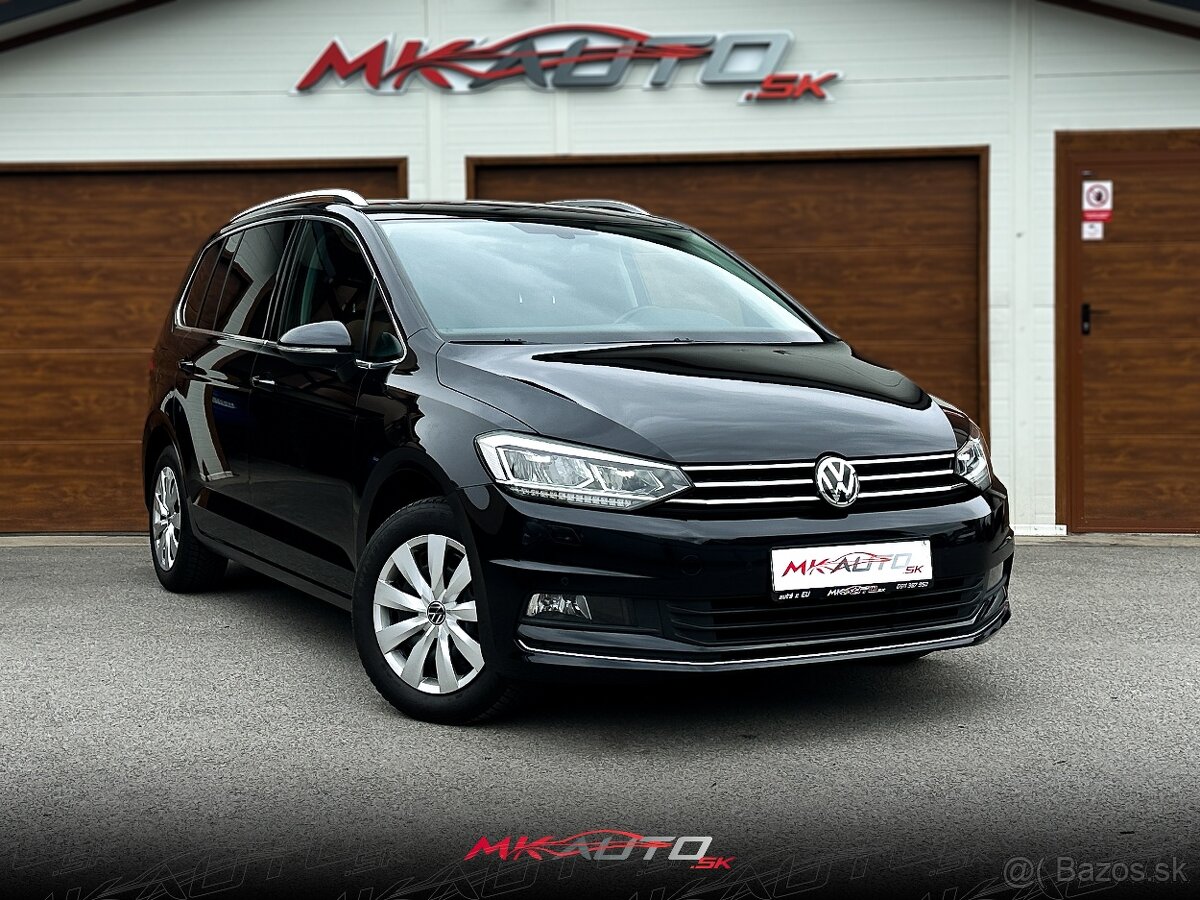 Volkswagen Touran 2020 2.0 TDI 110kW 7 miestne - Odpočet DPH