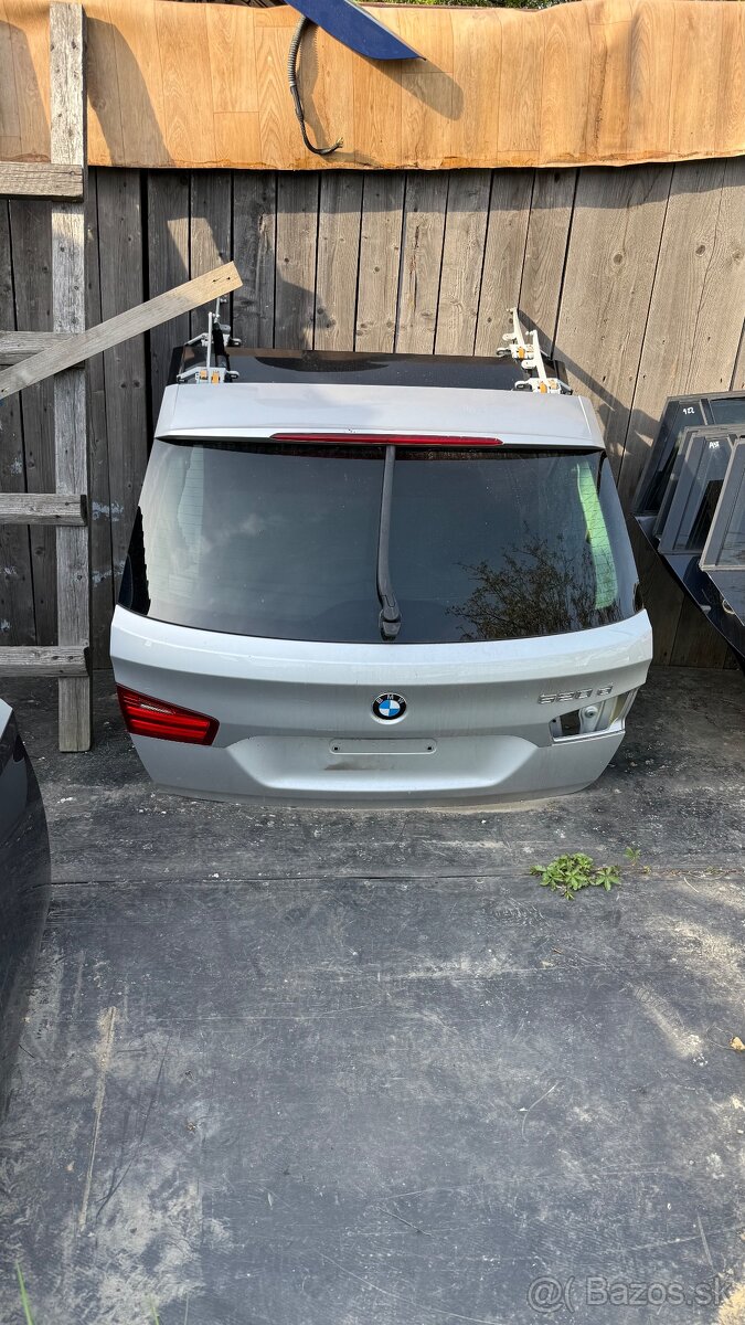 bmw f11 kufr