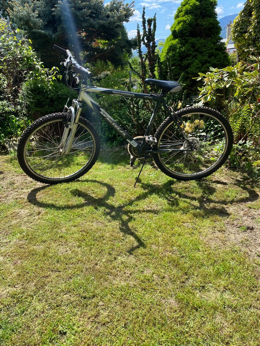 Bicykel DEMA casida