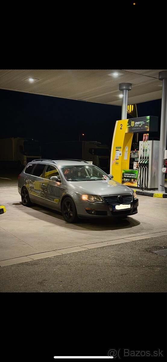Predám/vymenim passat b6