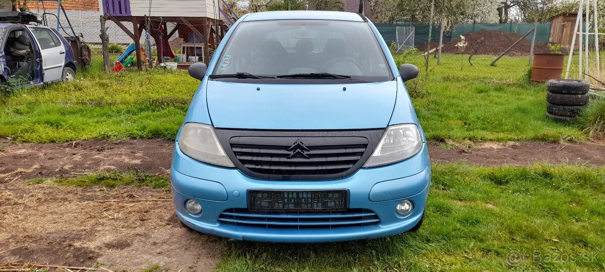 CITROEN C3 1,4 - 54kw