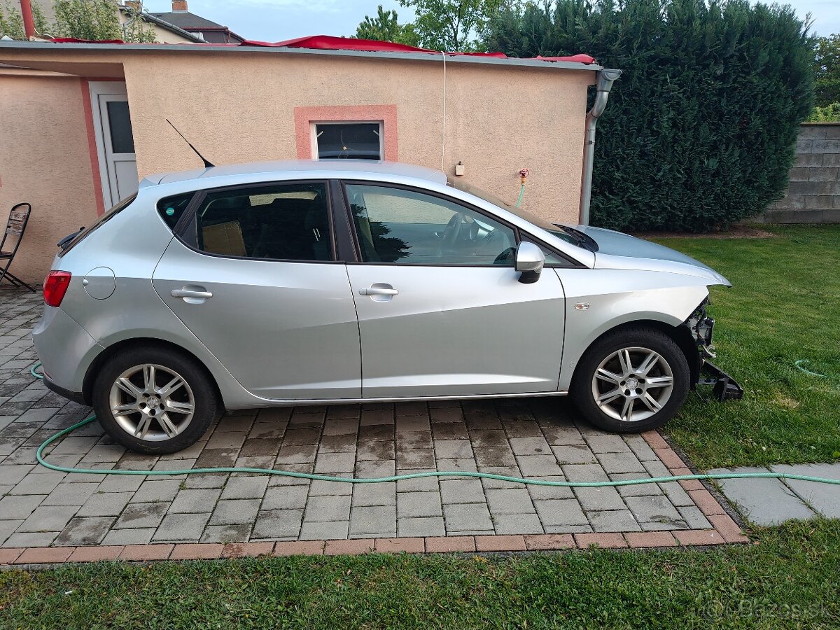Predám seat ibiza 6j