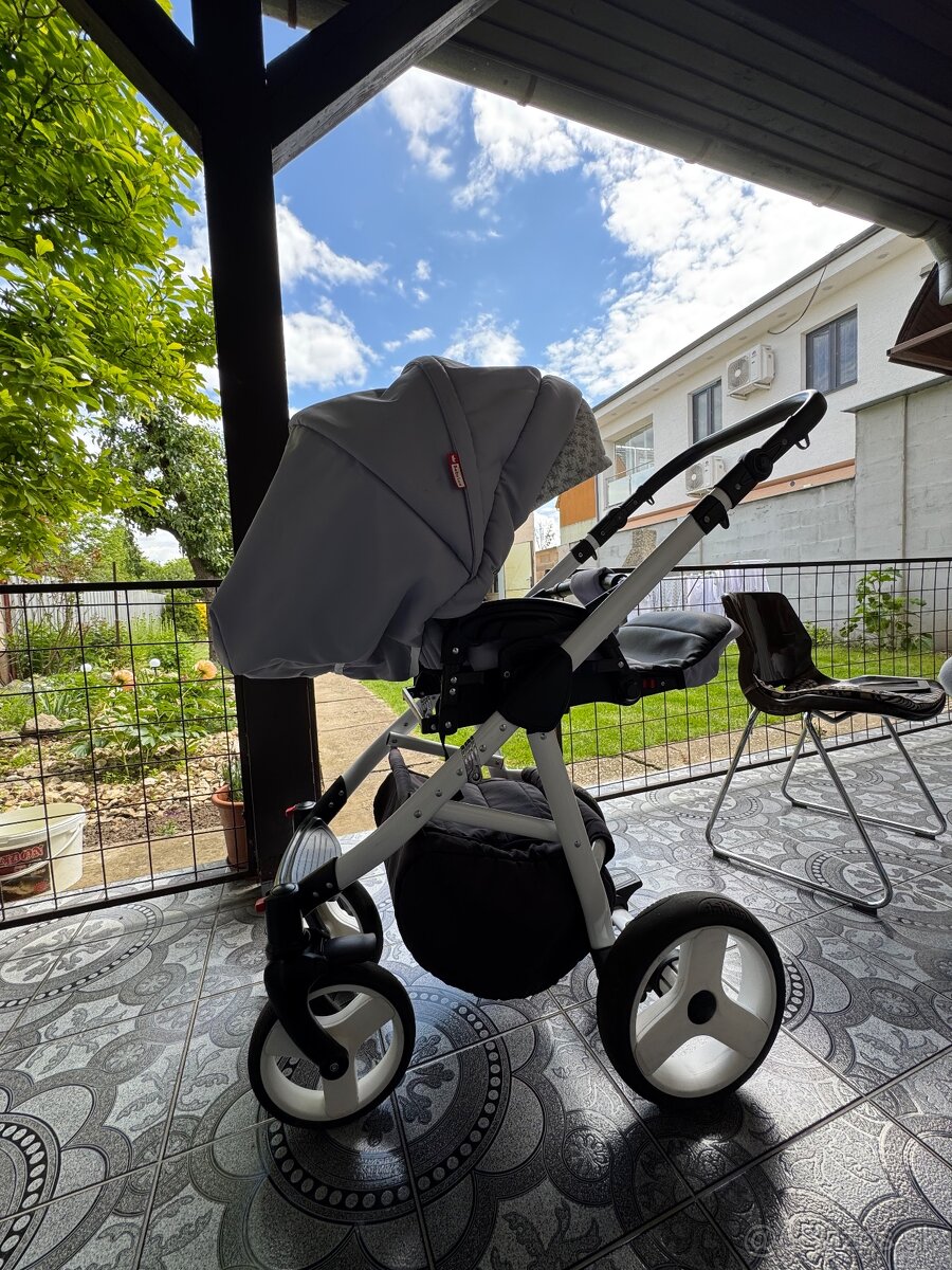 BabyLux kocík