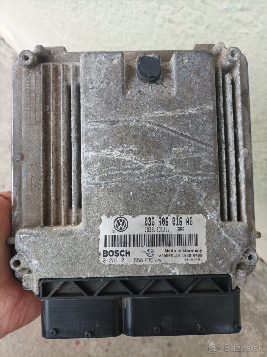 Predám rj motora 1.9 tdi PD