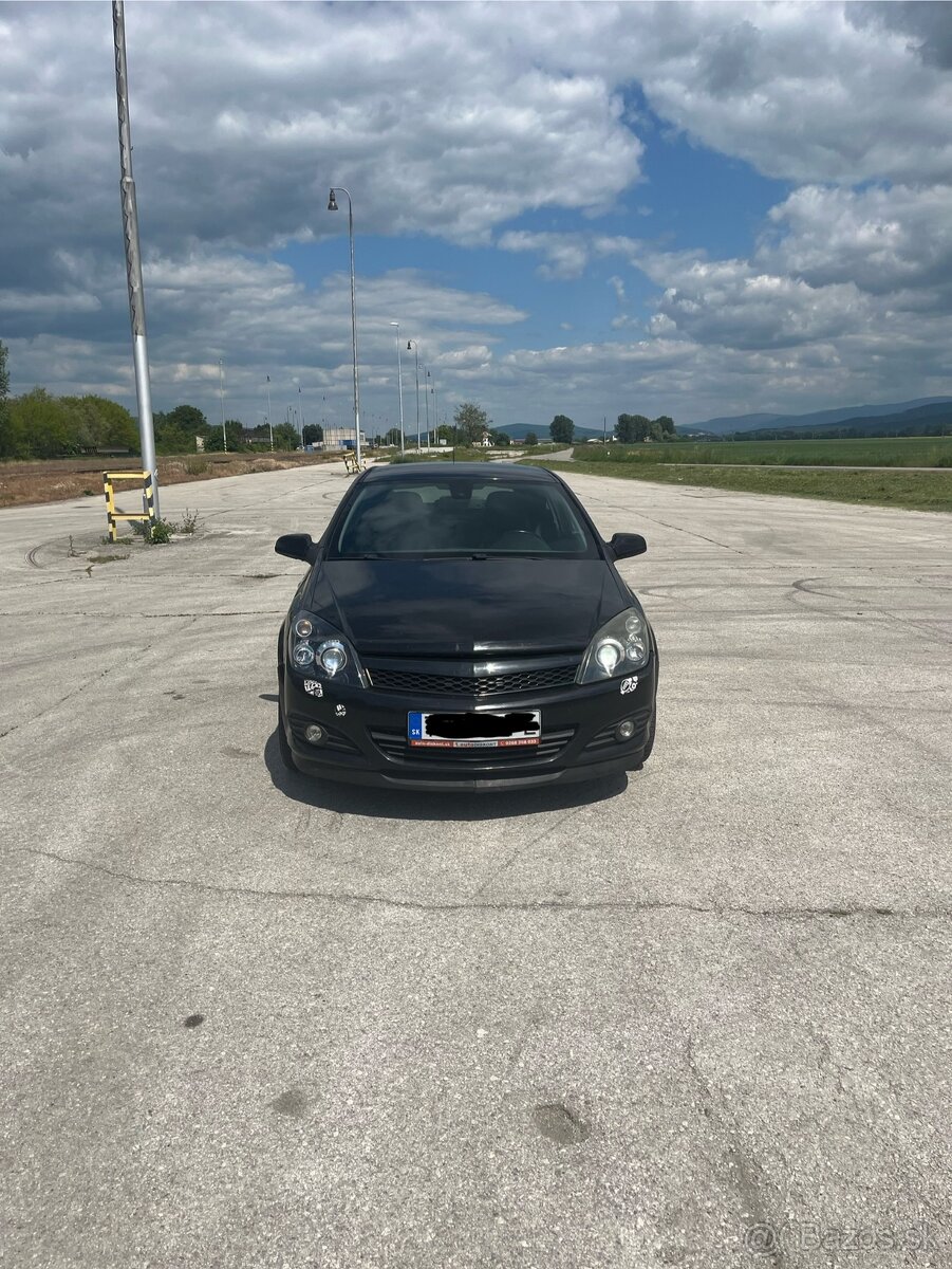 Astra GTC 2.0