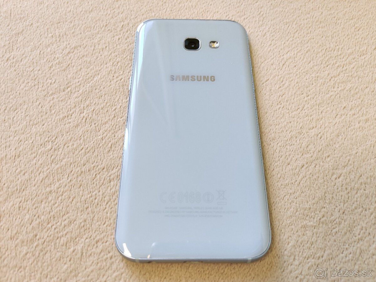 Samsung Galaxy A5 2017. 3gb///32gb. Ružová.