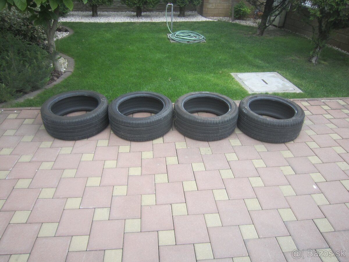 225/45R17 94Y let. pneu Barum Bravuris5 dezen 4x6mm, DOT1422